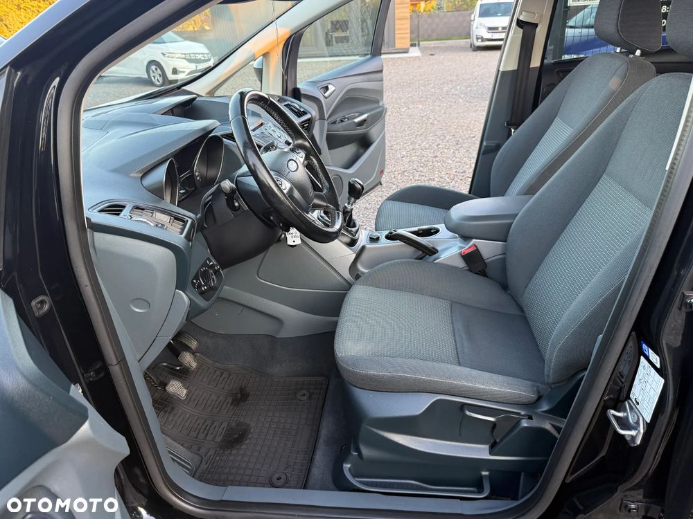 Ford C-MAX 1.6 TDCi Edition - 21
