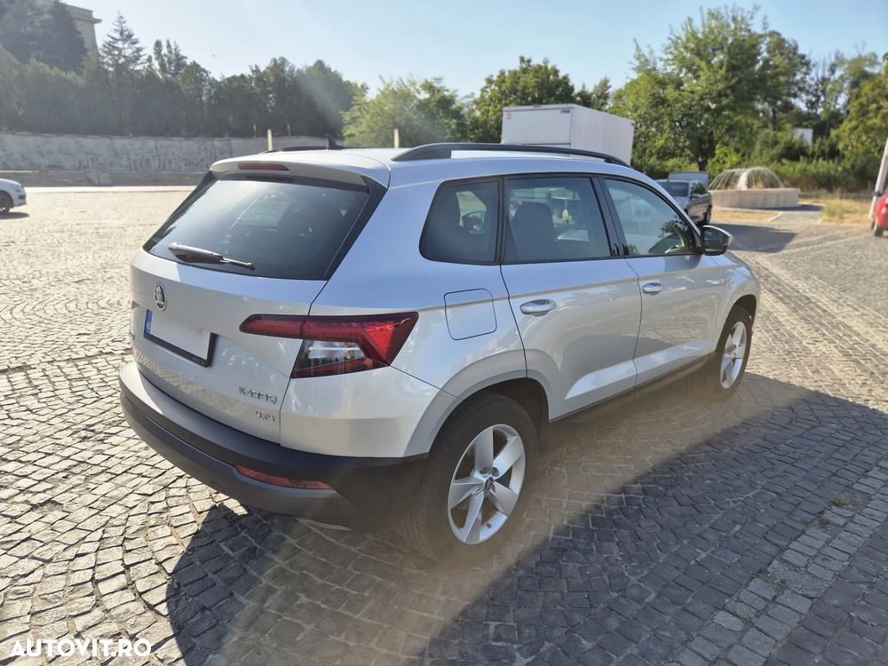 Skoda Karoq 2.0 TDI 4X4 DSG Style - 15