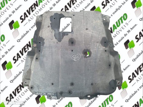 Resguardo / Proteção Inferior Motor Dacia Logan Mcv Ii - 1