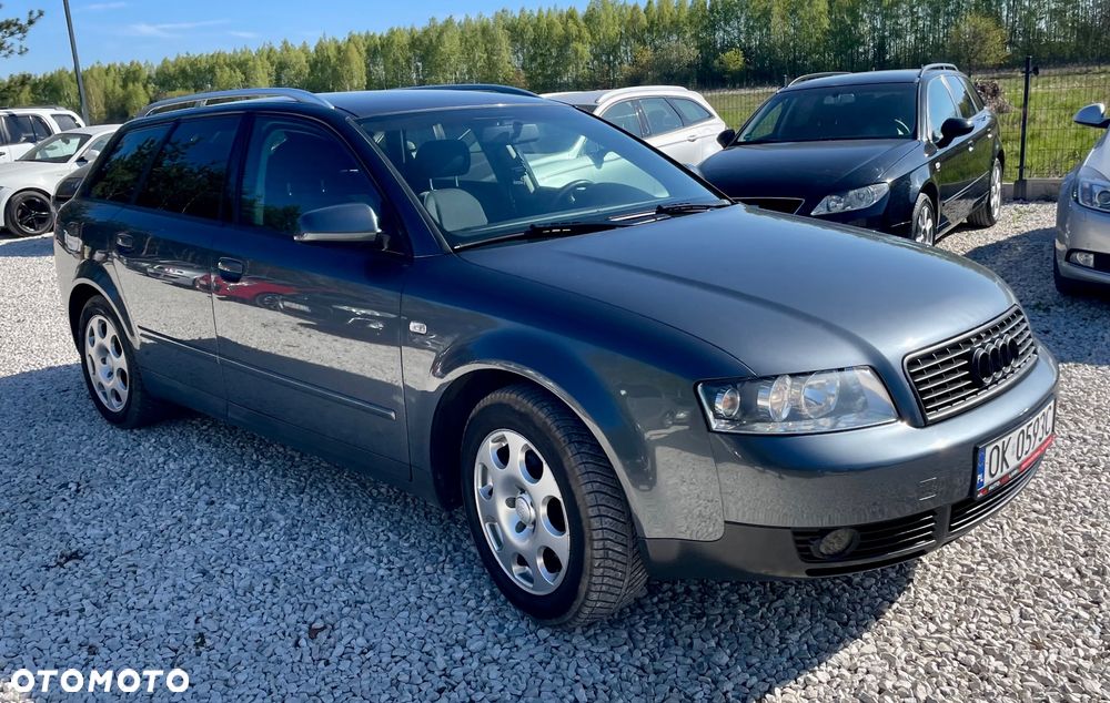 Audi A4 Avant 1.8 T - 22