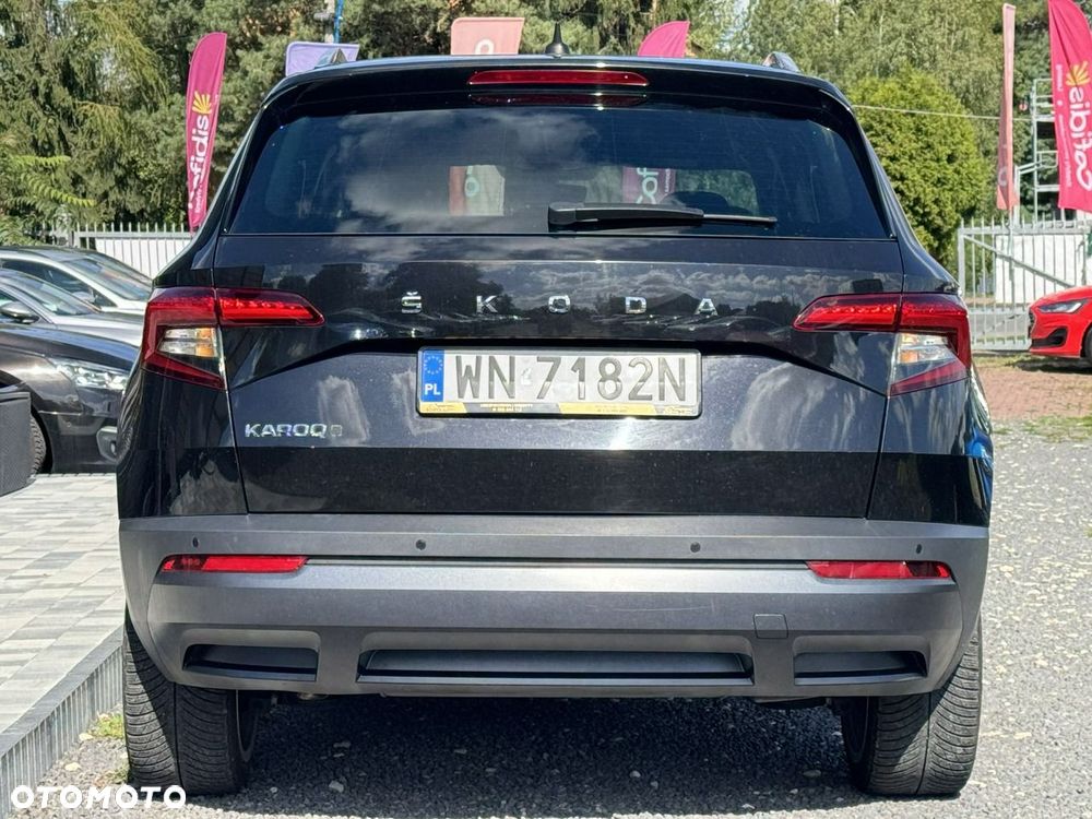 Skoda Karoq 1.5 TSI Style - 5