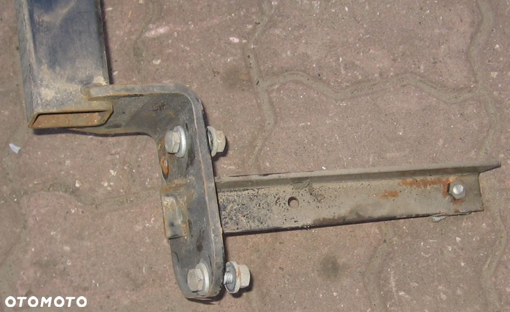 kula hak holowniczy OPEL CORSA D - 2