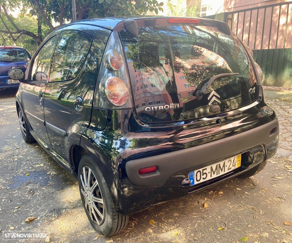 Citroën C1 1.0 SX Airdream CMP5 - 7