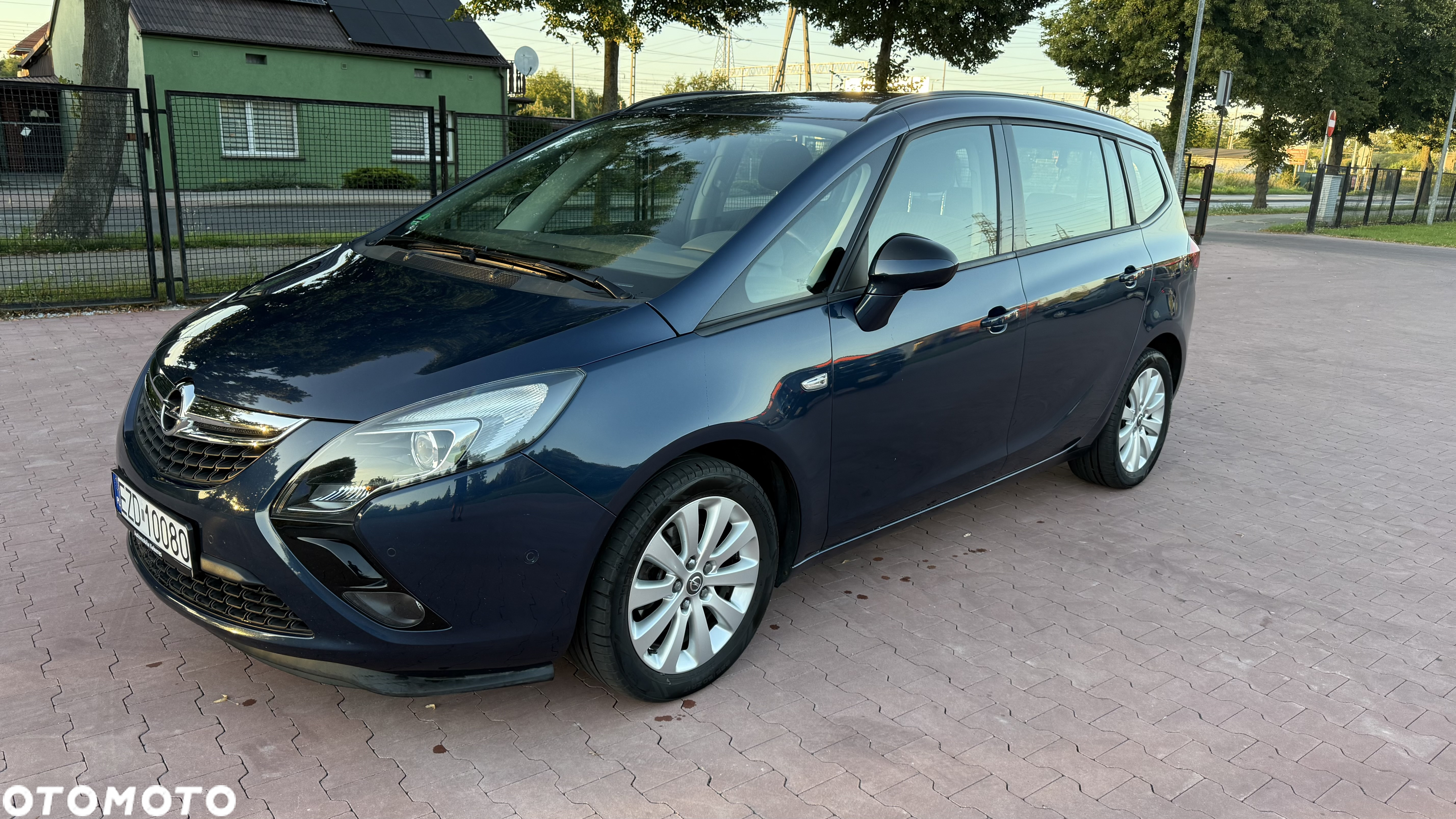 Opel Zafira Tourer 1.4 Turbo Edition - 3