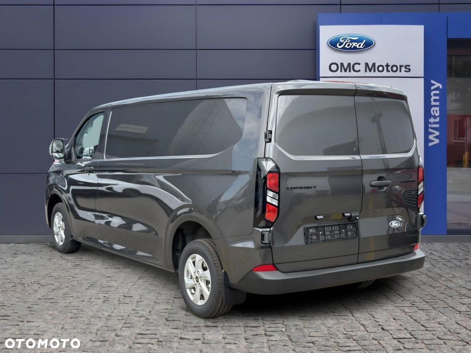 Ford Transit Custom - 4