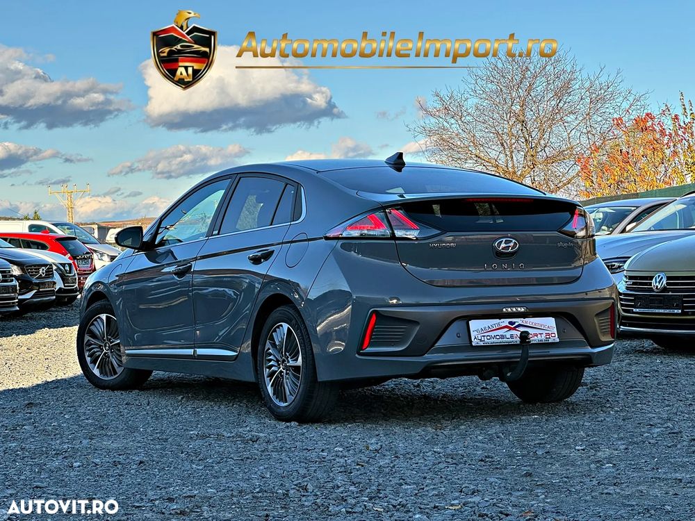 Hyundai IONIQ 1.6 GDI Style - 6