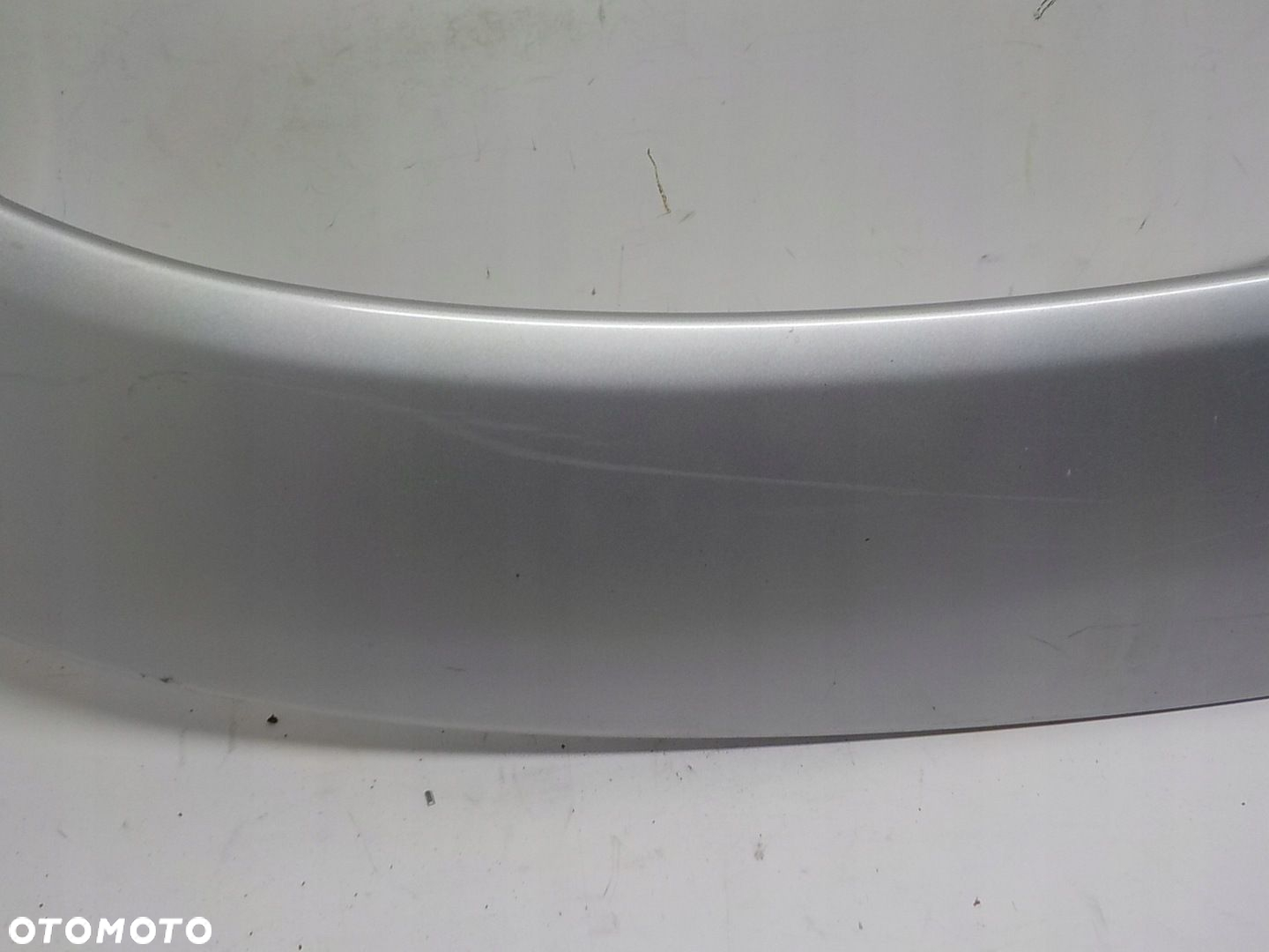 MAZDA 6 II GH SEDAN SPORT SPOILER LOTKA DOKŁADKA GS1M 51960 - 7