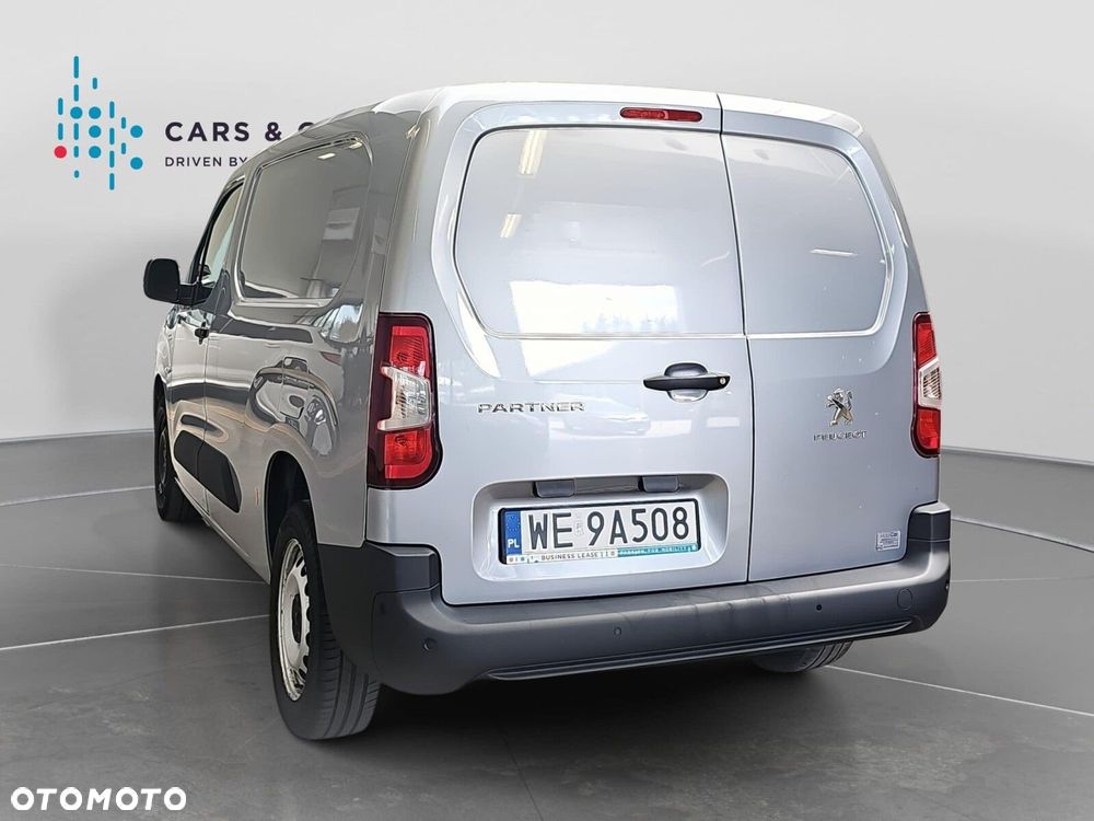 Peugeot partner 1.5 BlueHDi 100 Long 950 - 22