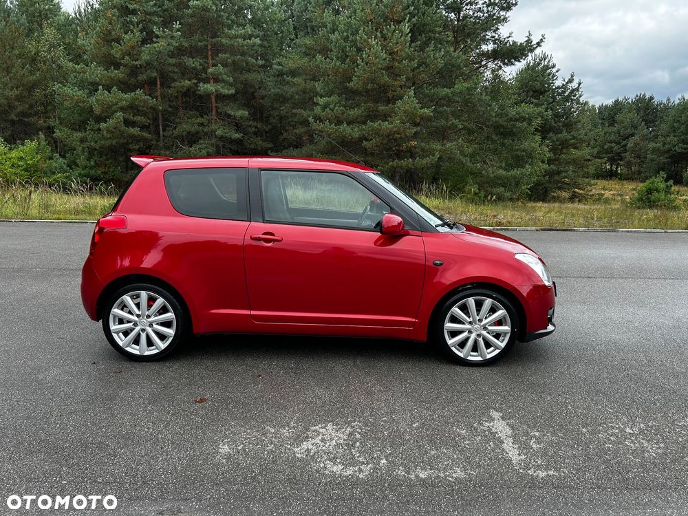 Suzuki Swift 1.6 Sport Beat - 2