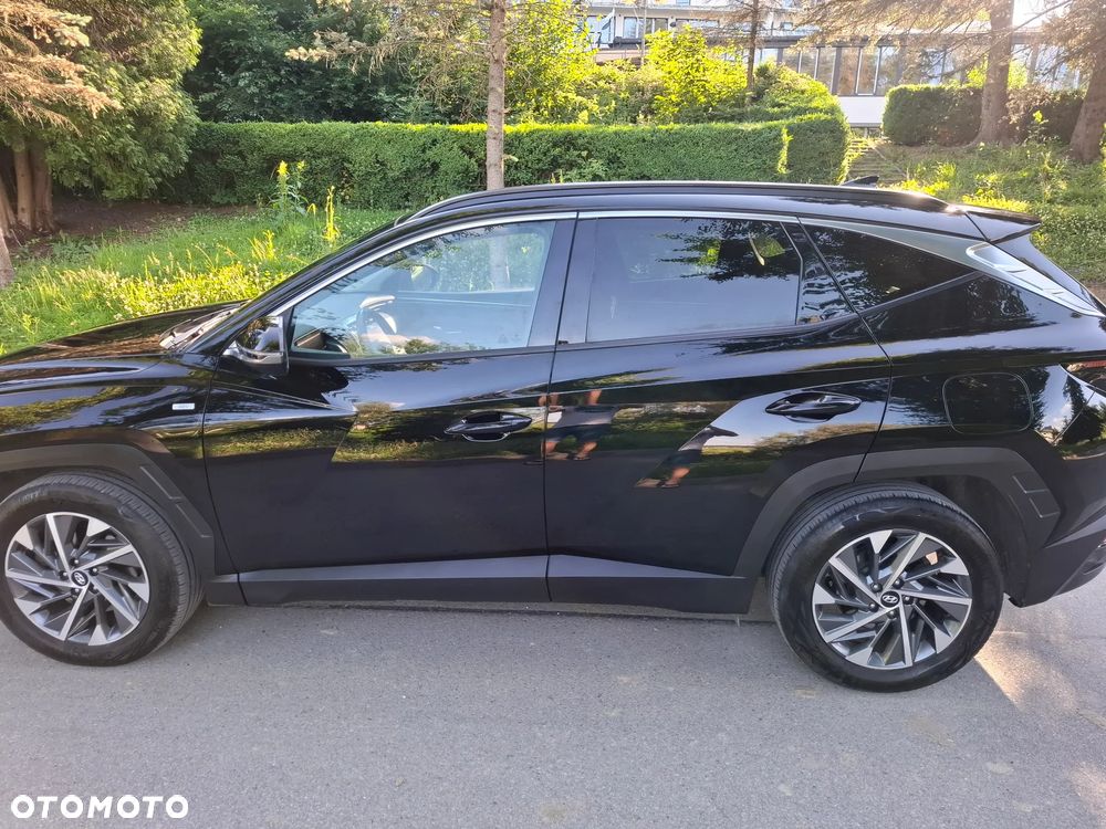 Hyundai Tucson 1.6 T-GDi 48V Executive 4WD DCT - 7