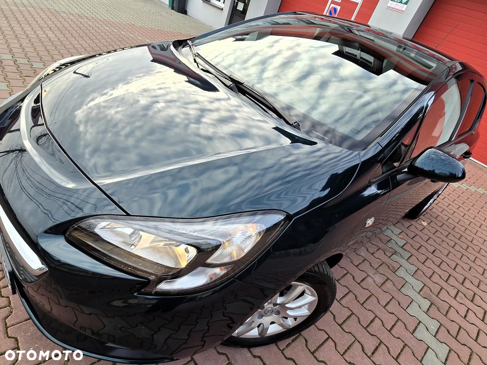 Opel Corsa 2015