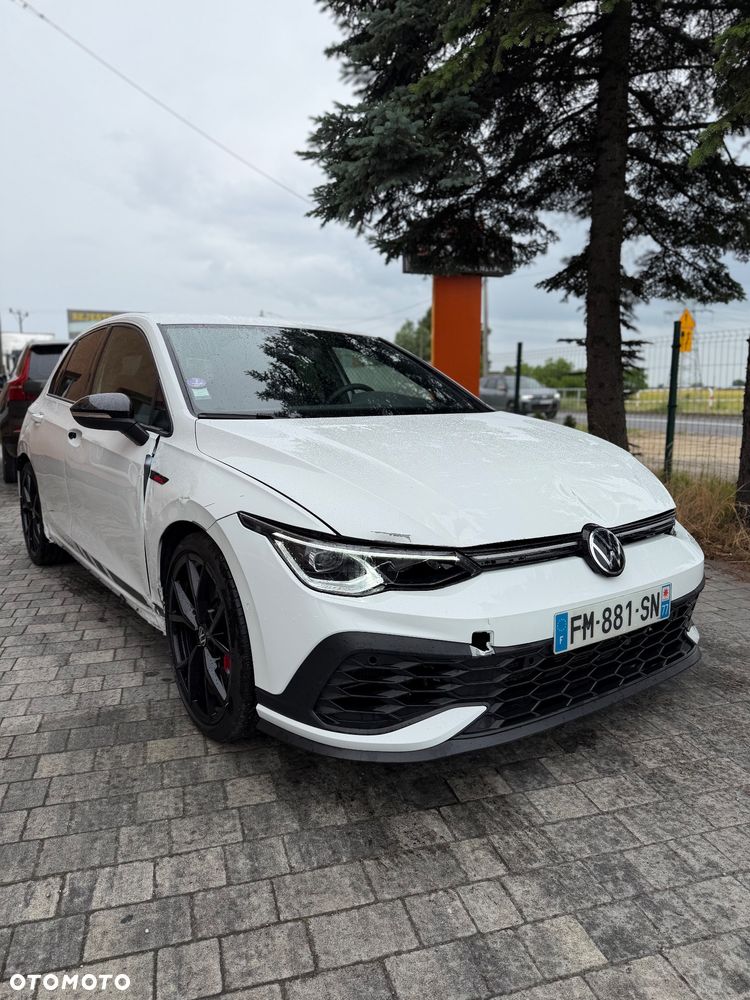 Volkswagen Golf 2.0 TSI OPF DSG GTI Clubsport - 7
