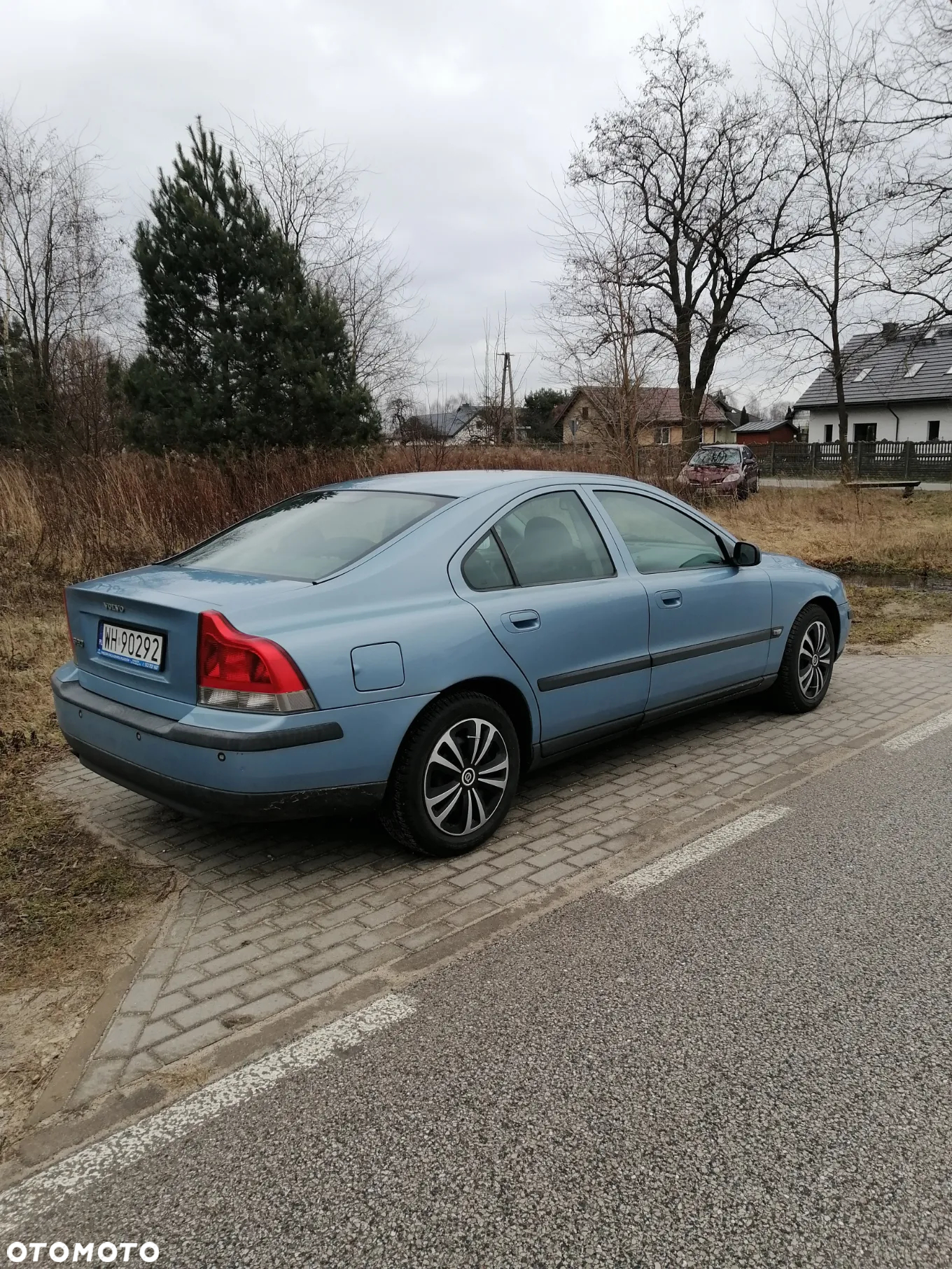 Volvo S60 2.4 - 5