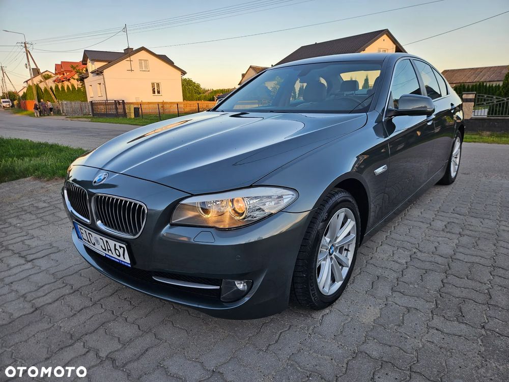 BMW Seria 5 520d Special Edition - 5