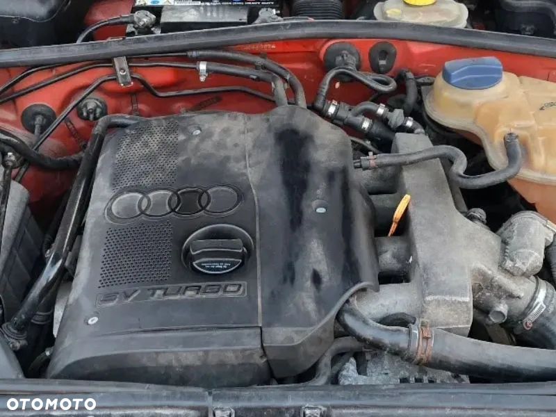 Silnik kompletny Audi A4 B6 B7 1.8T 20V AMB AWM 125kW / 170KM - 1