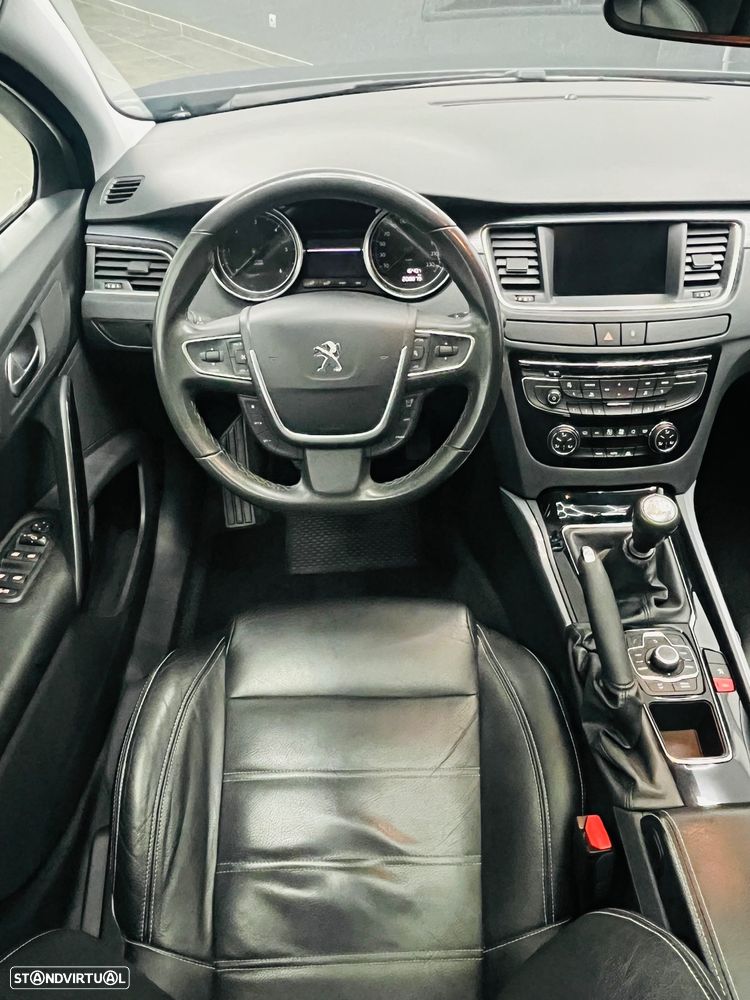 Peugeot 508 SW 1.6 e-HDi Business Line - 22