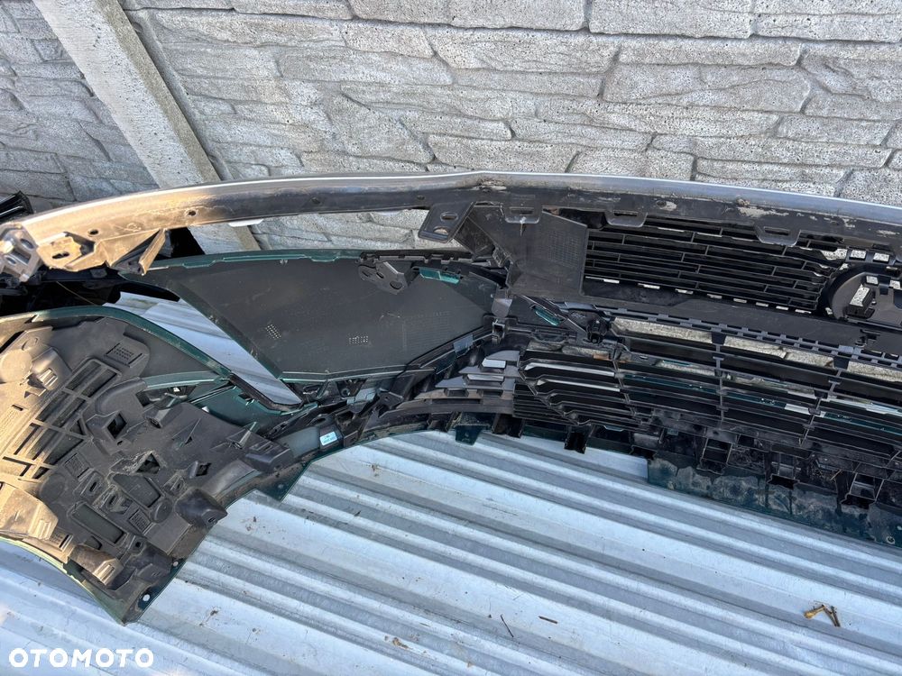 PEUGEOT 308 T10 gt ZDERZAK PRZOD - 11