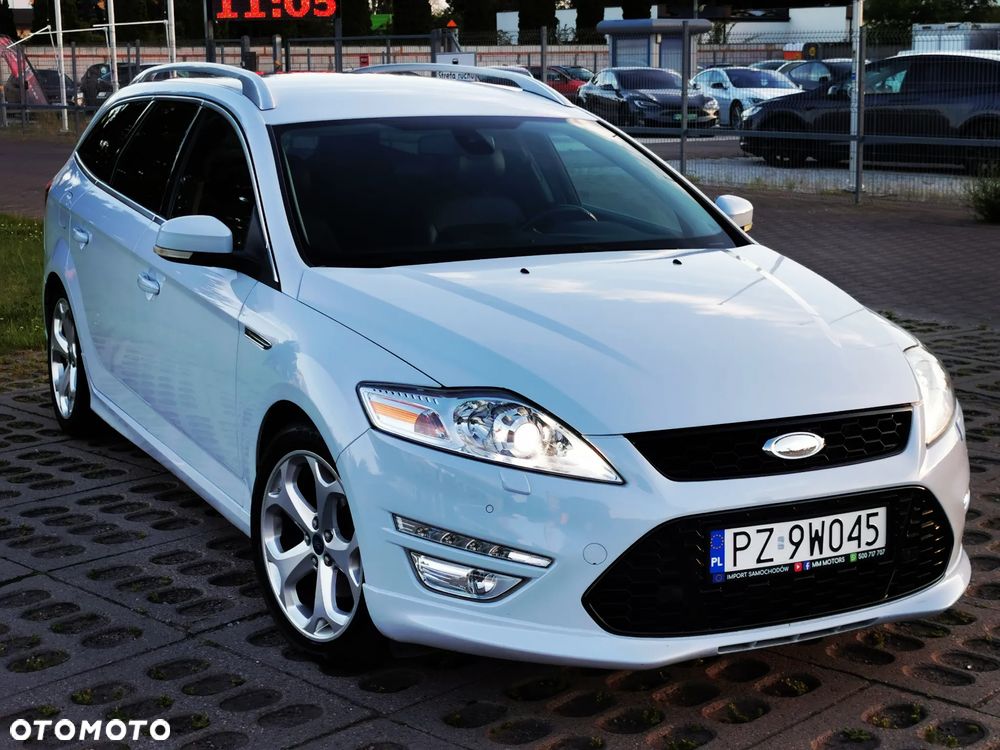 Ford Mondeo 2.2 TDCi Titanium S - 2