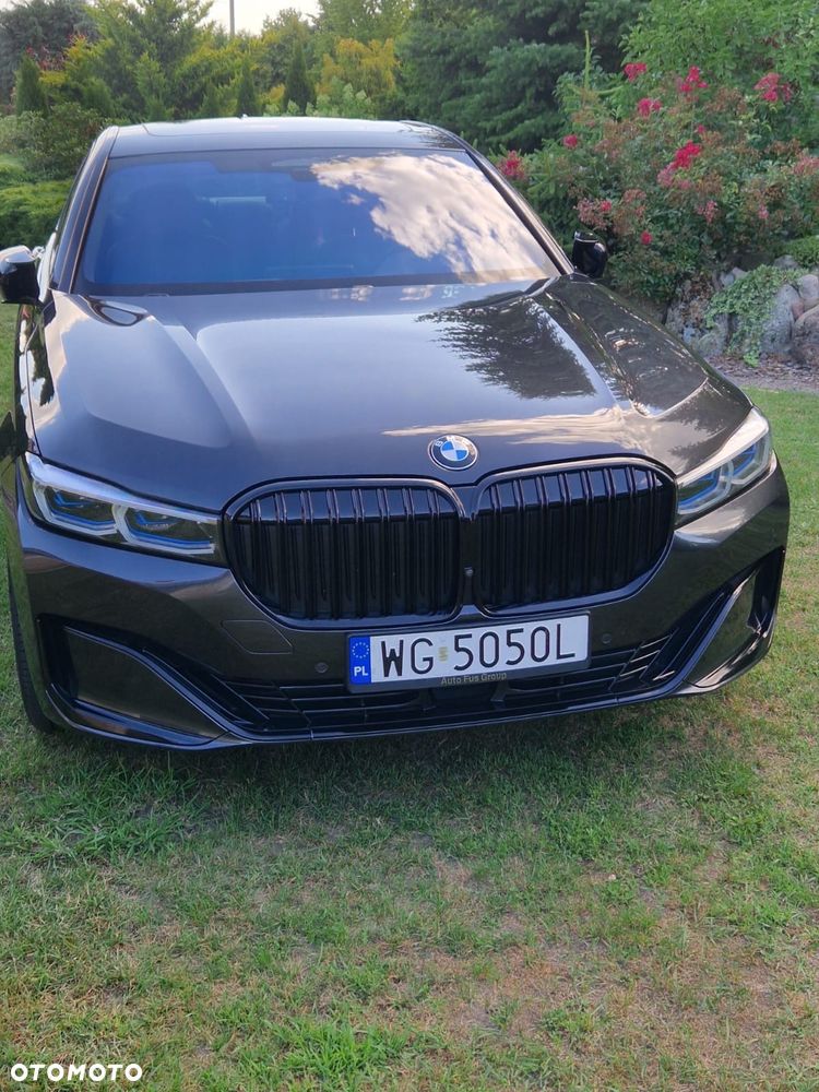 BMW Seria 7 730Ld - 3
