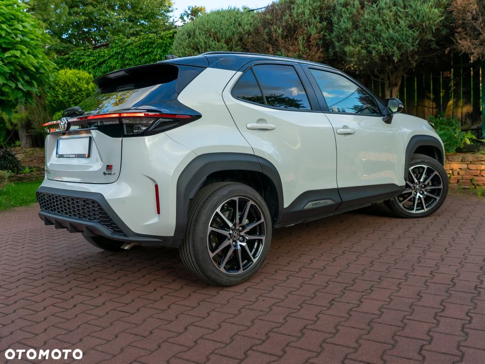 Toyota Yaris Cross Hybrid 1.5 GR Sport - 9