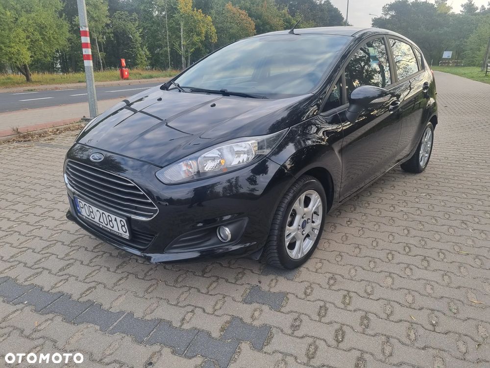 Ford Fiesta - 2