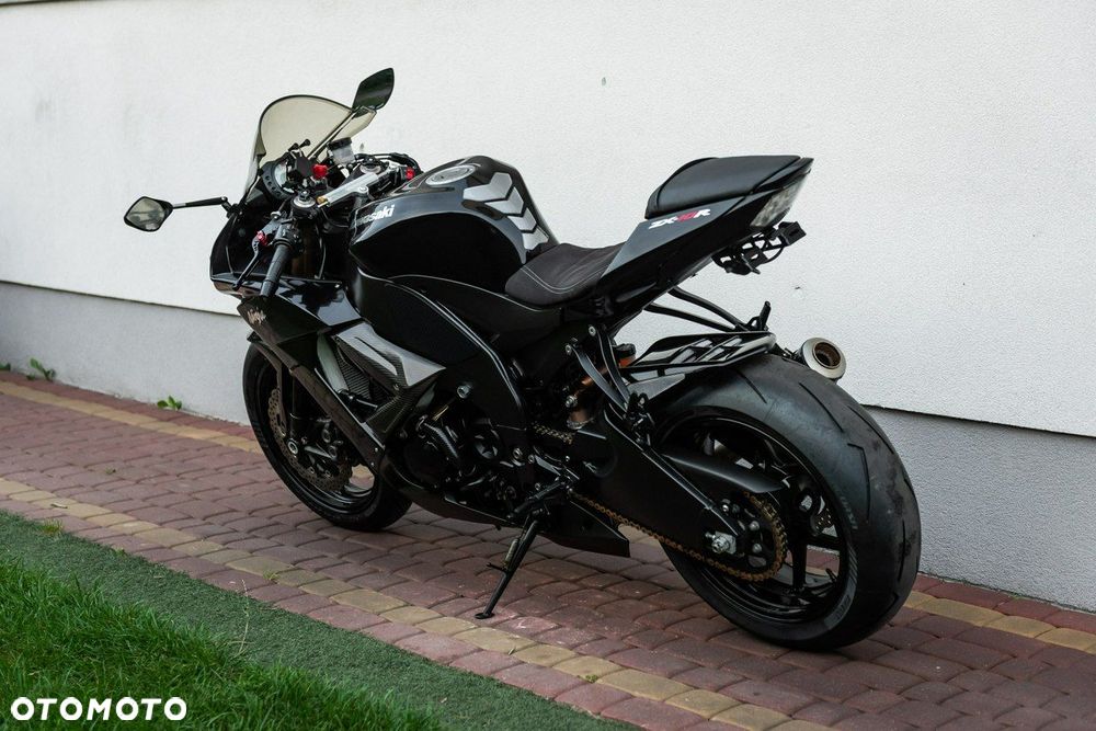 Kawasaki ZX - 4