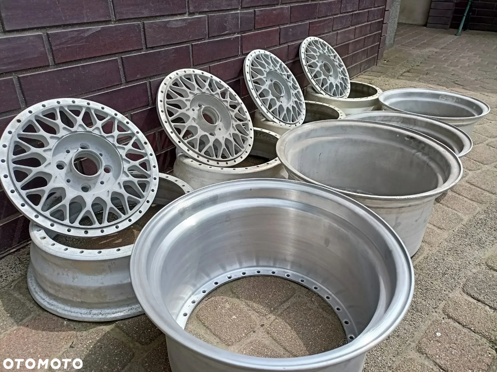 Felgi bbs rs127 rs129 4x100 15" - 7