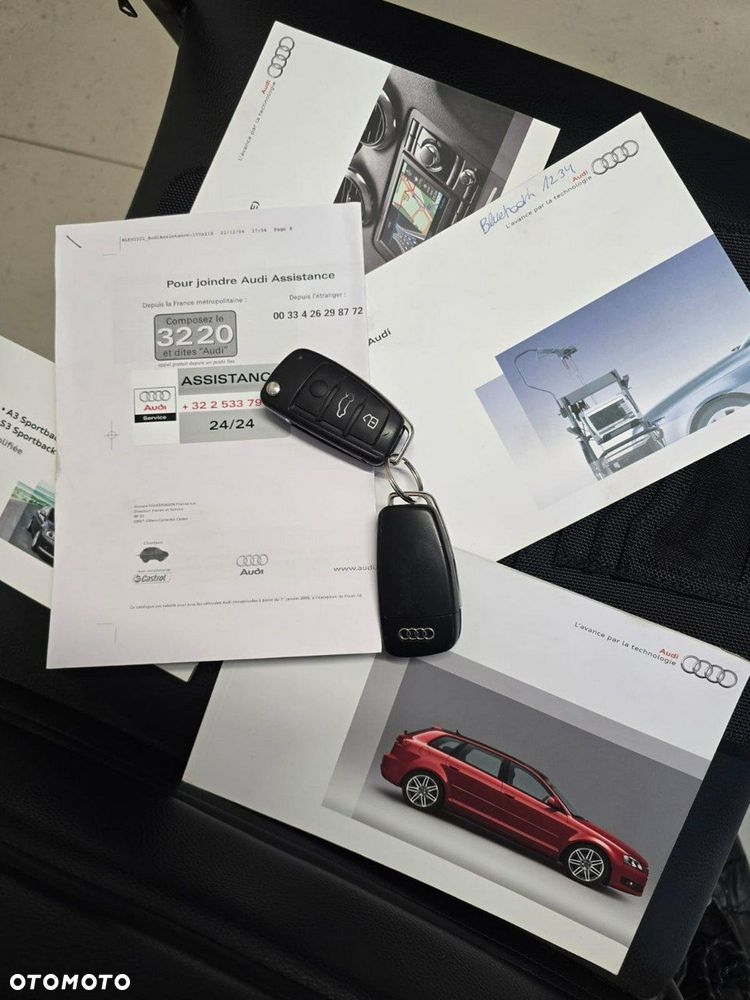 Audi A3 Sportback - 13