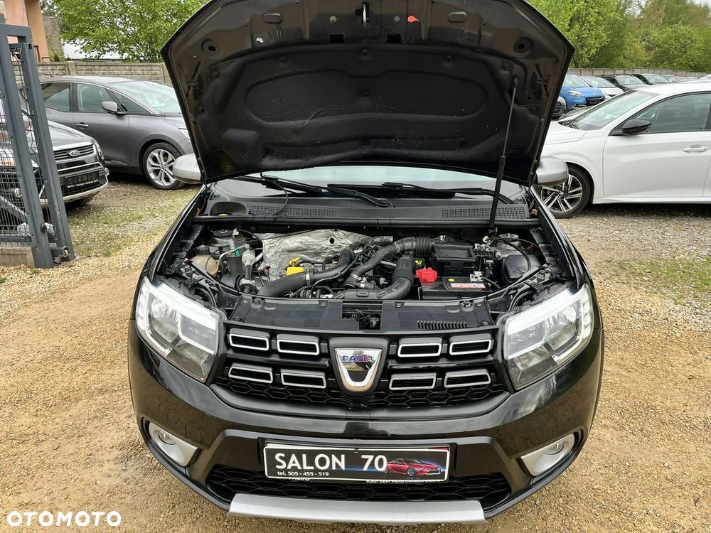 Dacia Sandero Stepway - 27