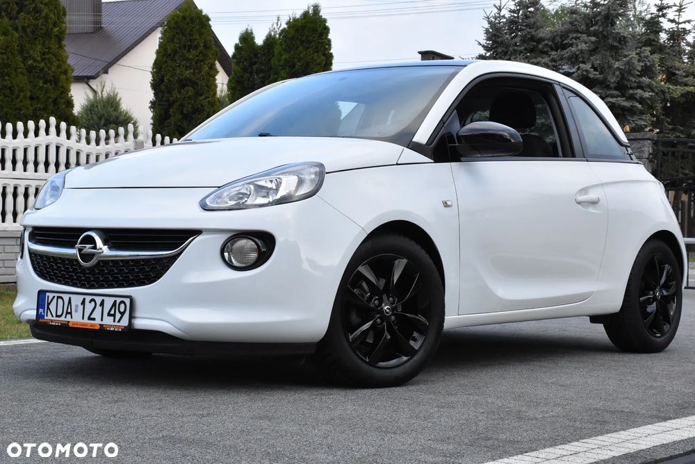 Opel Adam 1.2 Start/Stop Open Air - 5