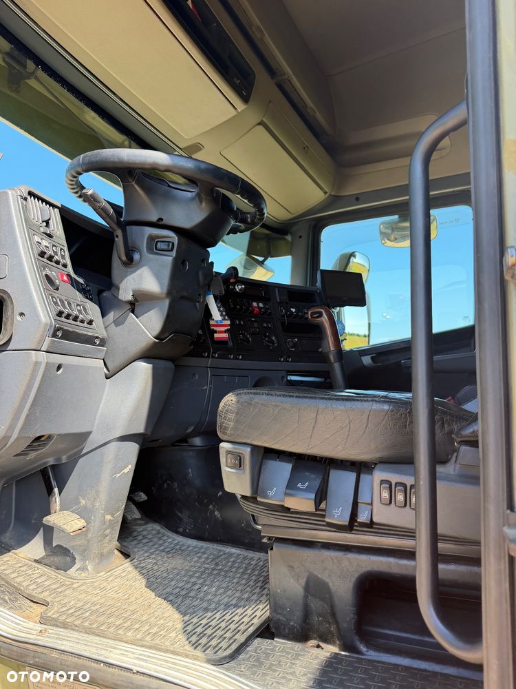 Scania R560 V8 6x4 Hydraulika 78 TON - 38