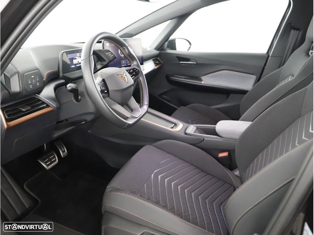 Cupra Born 58 kWh - 12