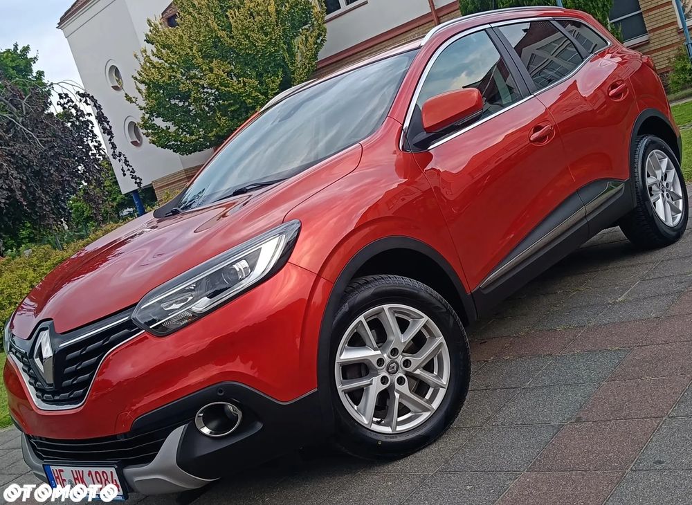 Renault Kadjar Energy TCe 130 LIMITED - 5
