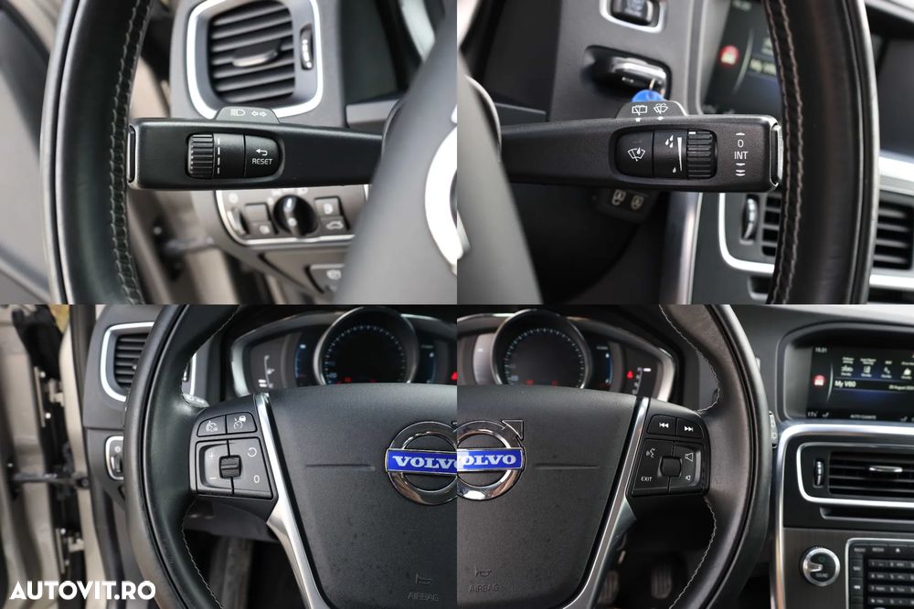 Volvo V60 D6 Plug-In-Hybrid AWD Geartronic Momentum - 15