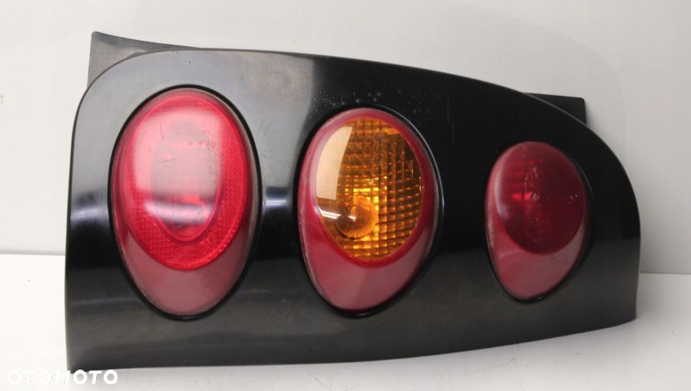 smart fortwo i 450 lift 03r- lampa prawy tył prawa tylna - 1