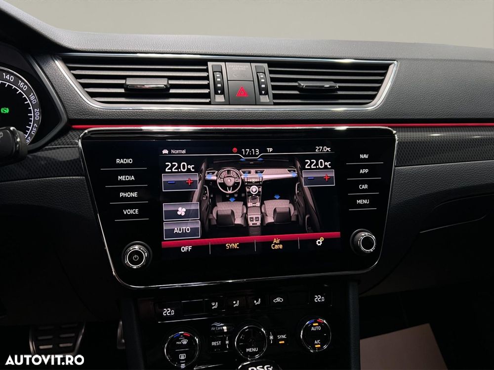 Skoda Superb 1.4 TSI ACT DSG SportLine - 33