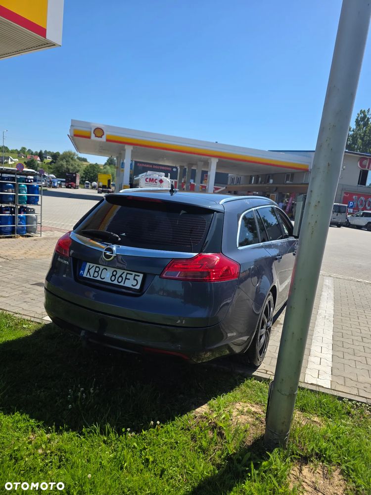 Opel Insignia 2.0 CDTI Edition - 5