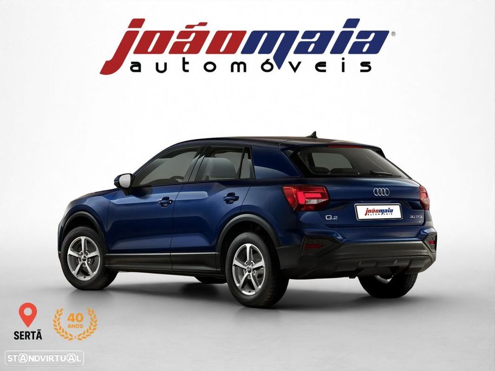 Audi Q2 30 TFSI Advanced - 5