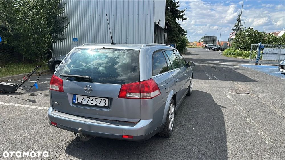 Opel Vectra 1.9 CDTI DPF Cosmo - 14