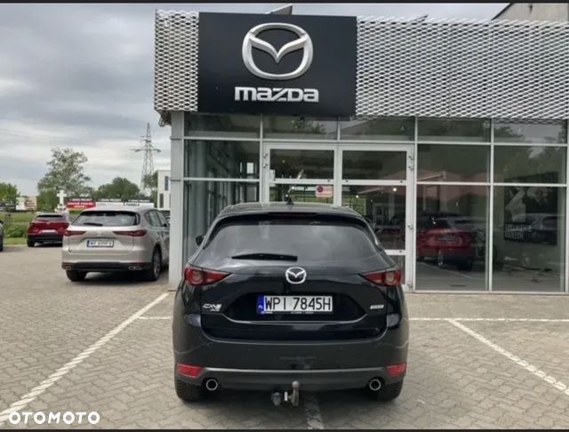 Mazda CX-5 2.2 D Skypassion AWD - 4