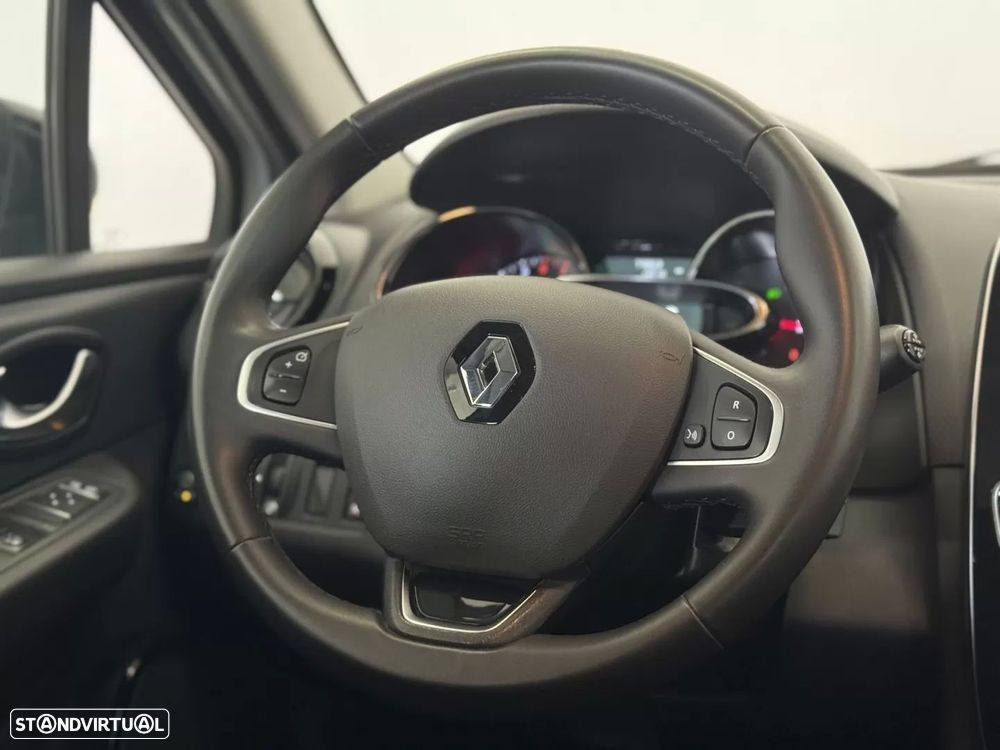 Renault Clio 0.9 TCe Limited Bi-Fuel - 5
