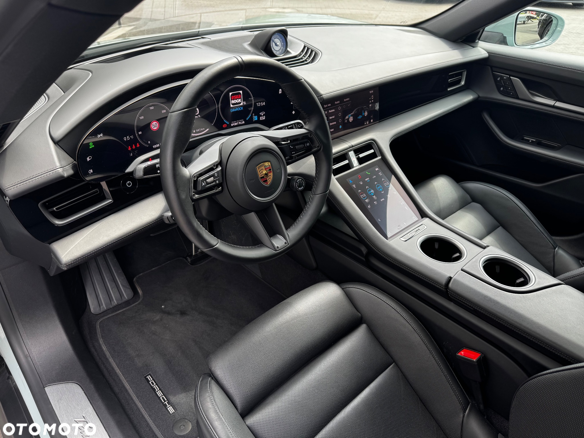 Porsche Taycan 105kWh 4S Cross Turismo - 19