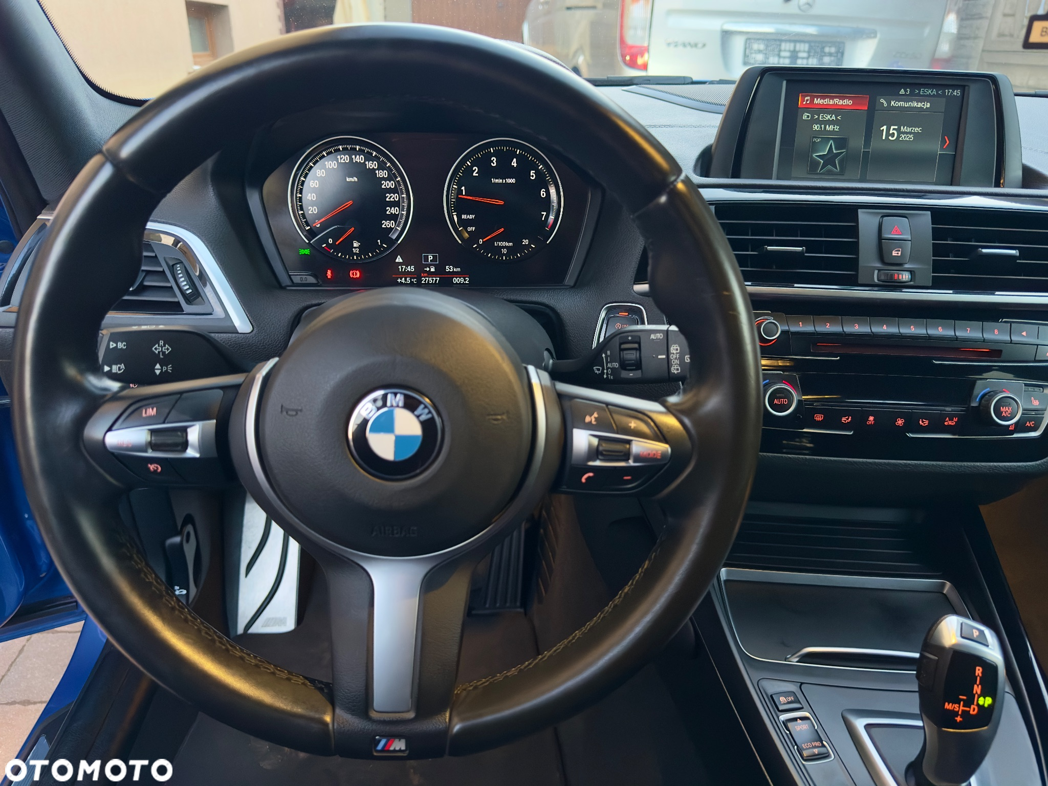 BMW Seria 1 120i M Sport Shadow - 14