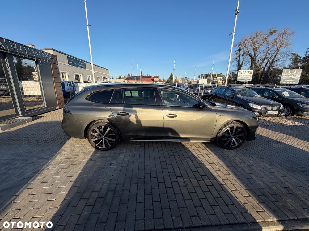 Peugeot 508 1.6 PureTech GT Pack S&S EAT8 - 18