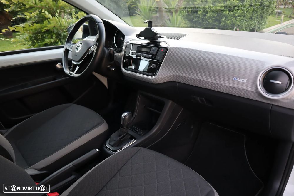 VW e-Up! Style Plus - 21
