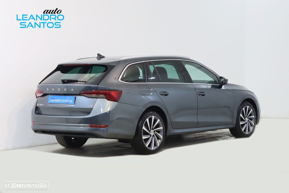 Skoda Octavia Break 1.4 TSi iV Style DSG - 3