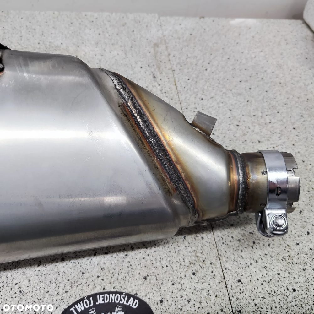 Tłumik, wydech Suzuki GSX-R 1300 GSXR 1300 Hayabusa 1300 - 19