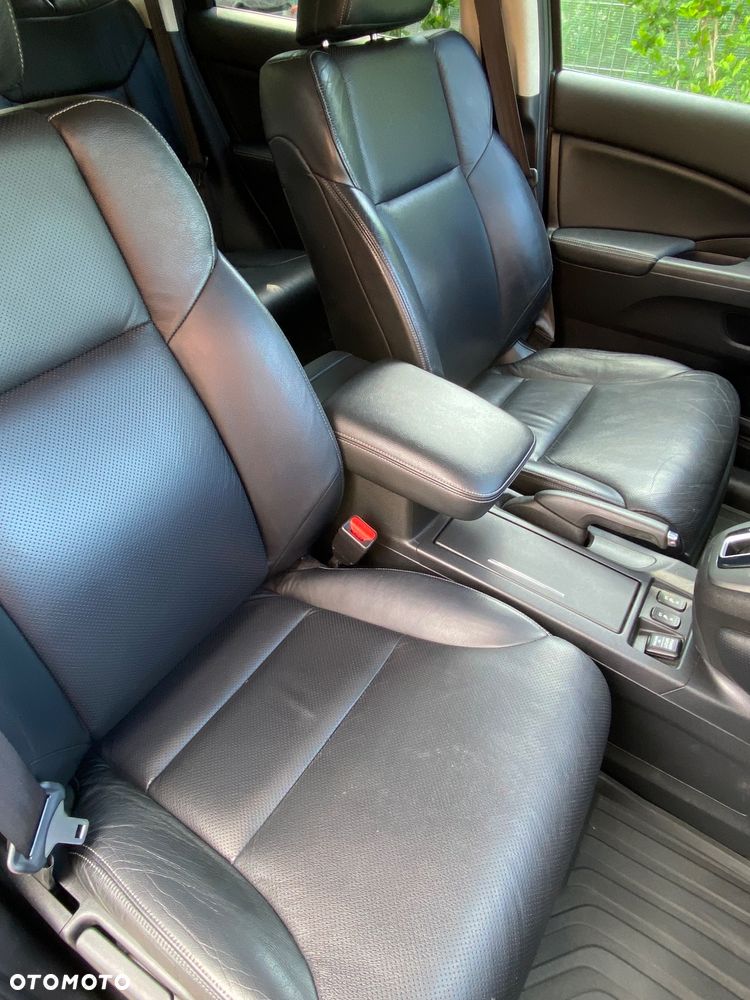 Honda CR-V 2.2i-DTEC Executive Navi - 18