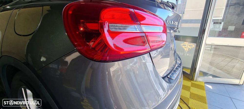 Mercedes-Benz GLA 200 (CDI) d - 5