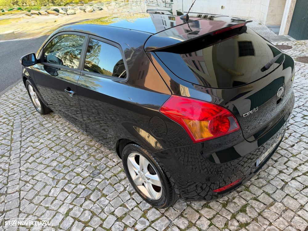 Kia Ceed S Coupé 1.4 CVVT EX ISG - 7